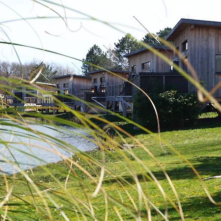 Ecolodges Du Golf Du Sauternais Saint-Loubert Exterior foto