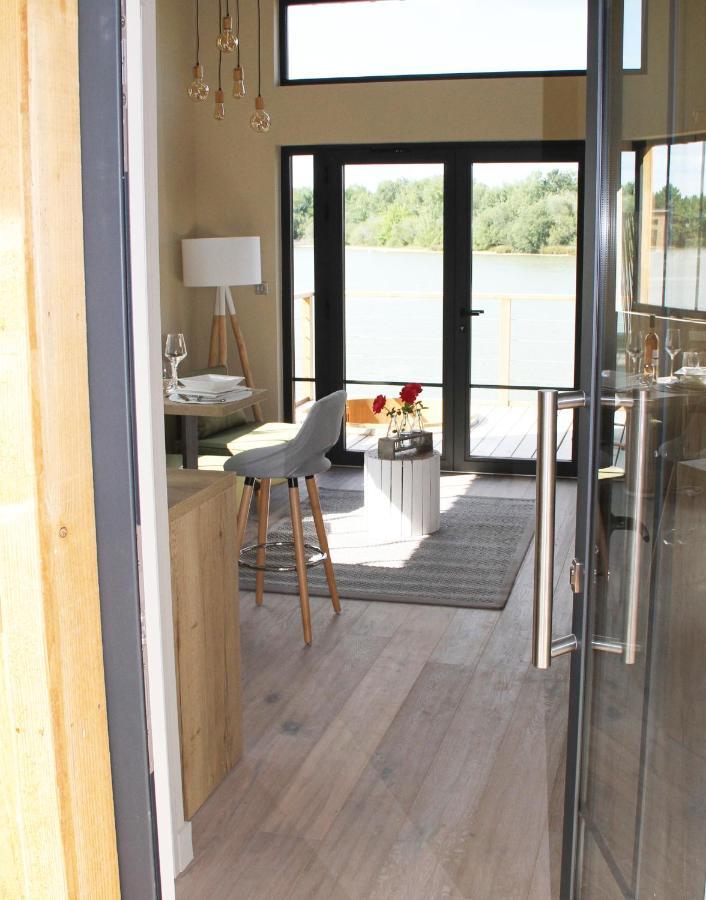 Ecolodges Du Golf Du Sauternais Saint-Loubert Exterior foto