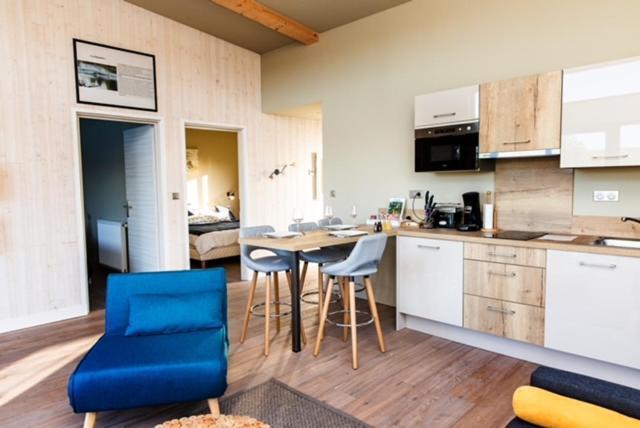 Ecolodges Du Golf Du Sauternais Saint-Loubert Exterior foto